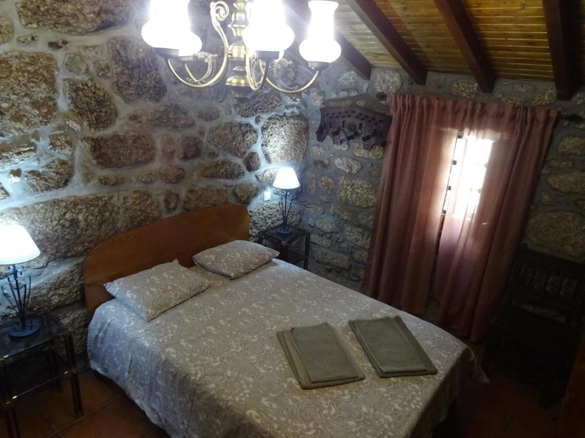 Refugio Rural No Geres - Casa Araujo De Sousa Terras de Bouro Zewnętrze zdjęcie