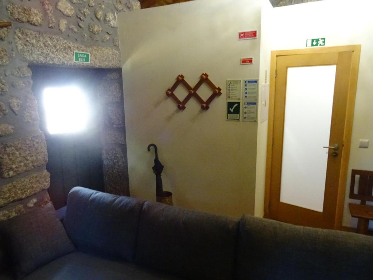 Refugio Rural No Geres - Casa Araujo De Sousa Terras de Bouro Zewnętrze zdjęcie