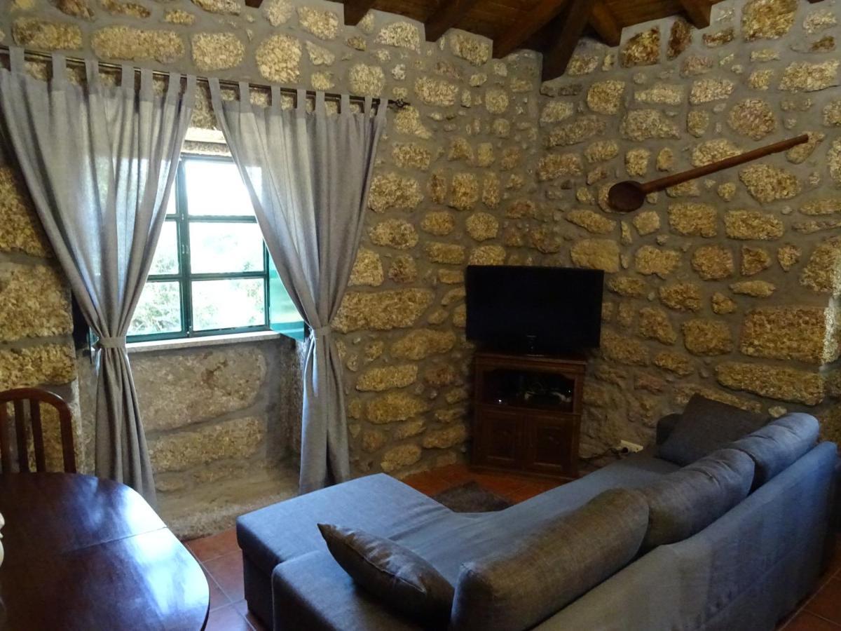 Refugio Rural No Geres - Casa Araujo De Sousa Terras de Bouro Zewnętrze zdjęcie