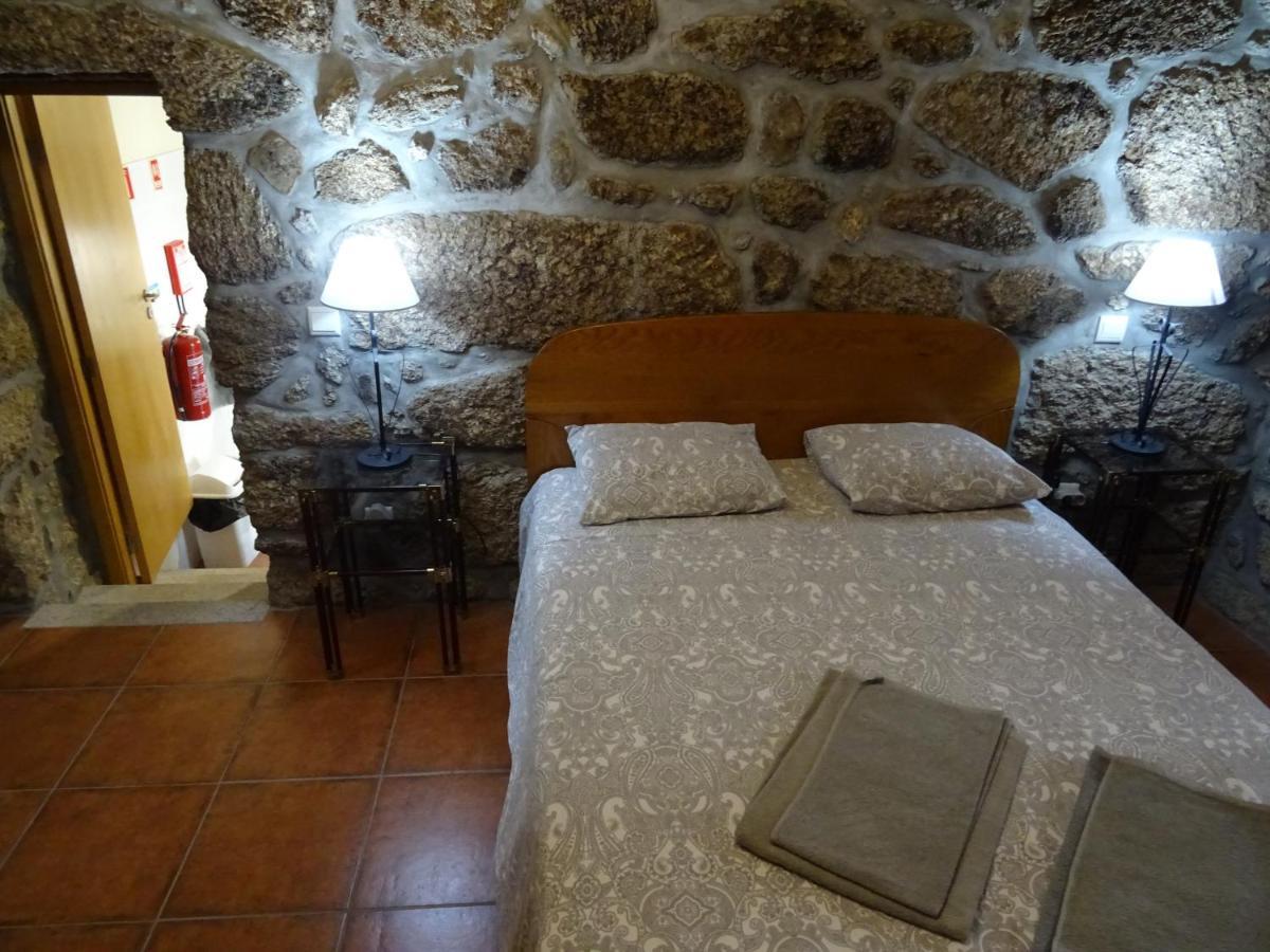 Refugio Rural No Geres - Casa Araujo De Sousa Terras de Bouro Zewnętrze zdjęcie