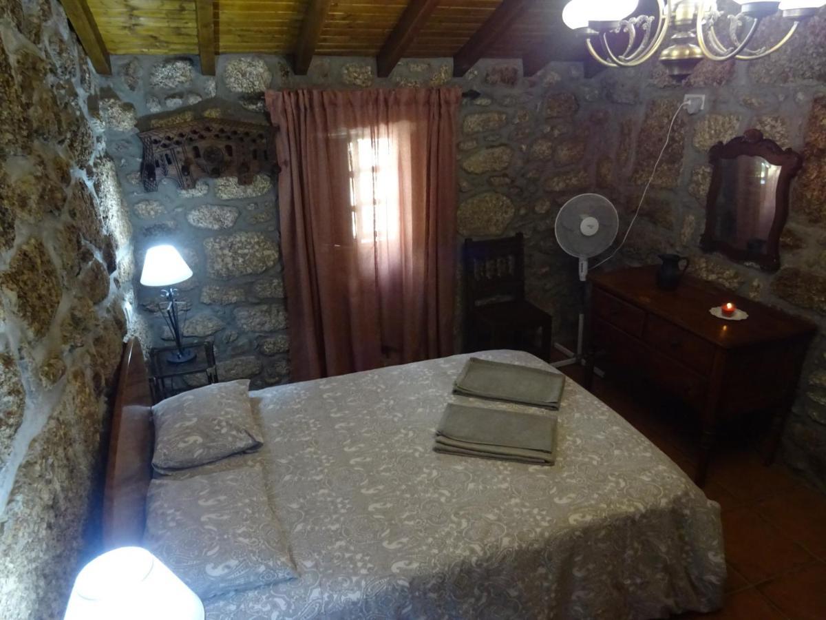 Refugio Rural No Geres - Casa Araujo De Sousa Terras de Bouro Zewnętrze zdjęcie