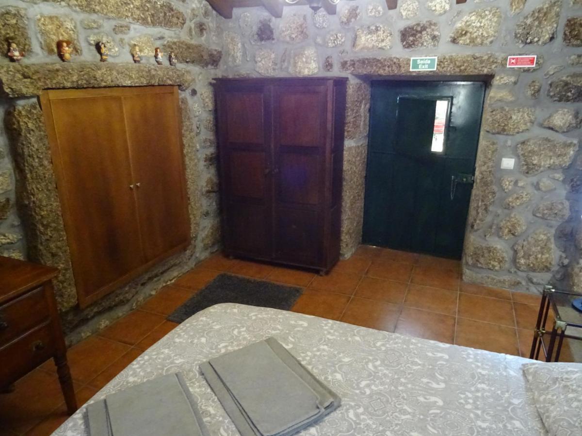 Refugio Rural No Geres - Casa Araujo De Sousa Terras de Bouro Zewnętrze zdjęcie