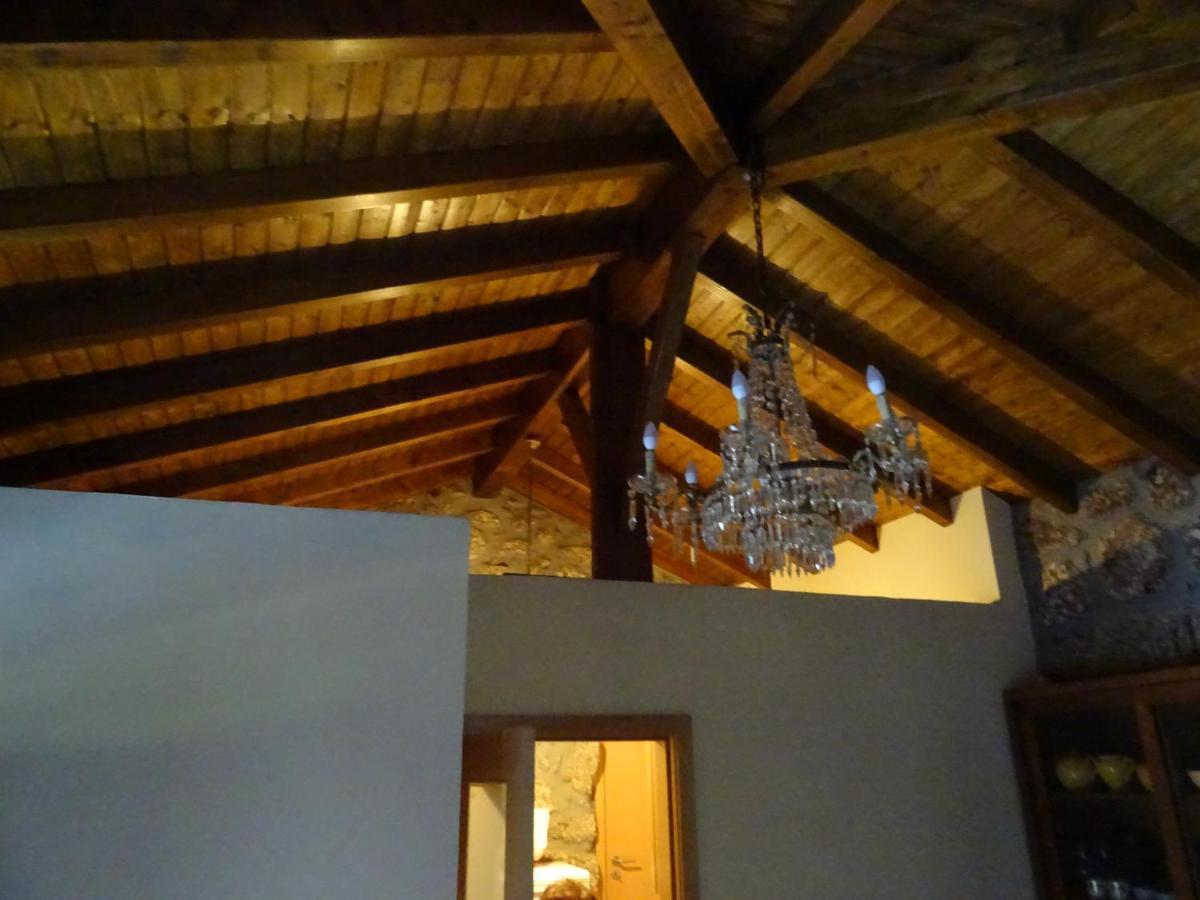 Refugio Rural No Geres - Casa Araujo De Sousa Terras de Bouro Zewnętrze zdjęcie