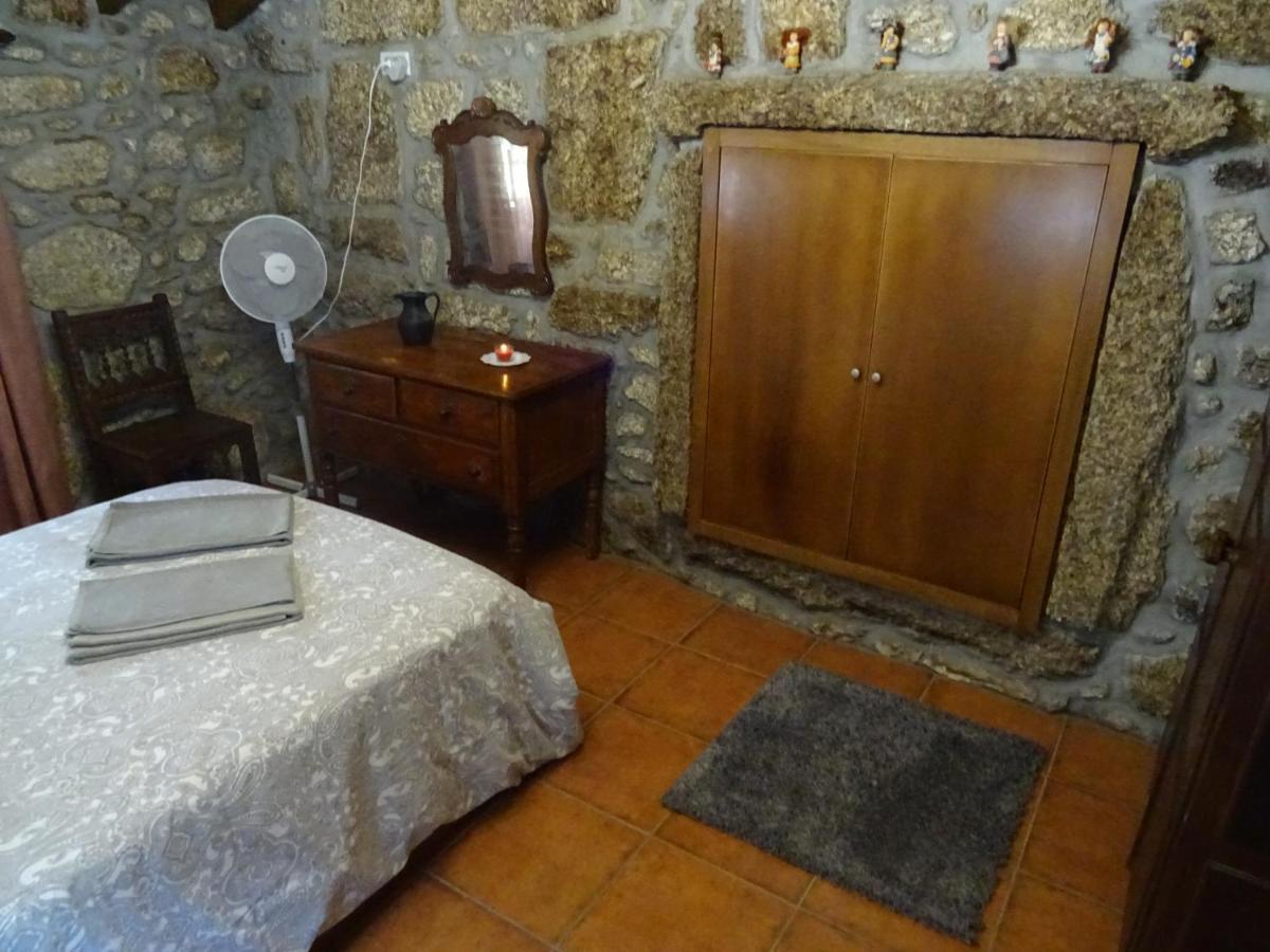Refugio Rural No Geres - Casa Araujo De Sousa Terras de Bouro Zewnętrze zdjęcie