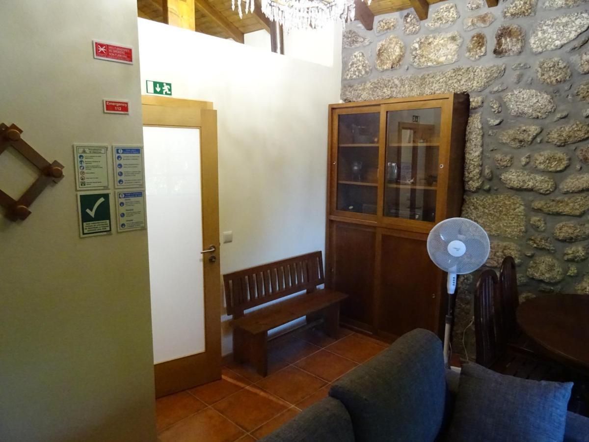 Refugio Rural No Geres - Casa Araujo De Sousa Terras de Bouro Zewnętrze zdjęcie