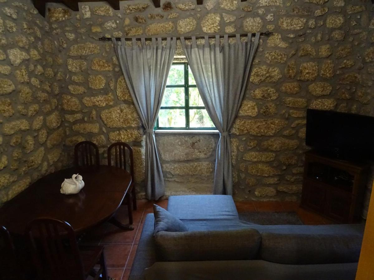 Refugio Rural No Geres - Casa Araujo De Sousa Terras de Bouro Zewnętrze zdjęcie