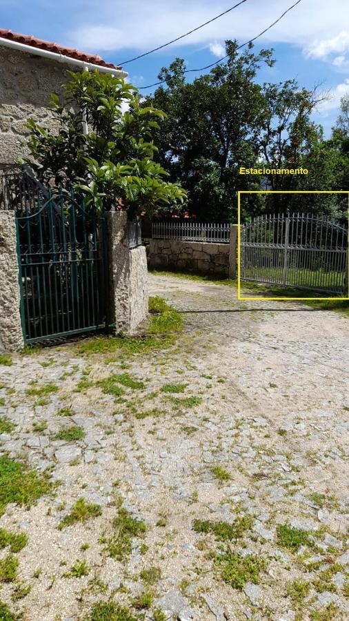 Refugio Rural No Geres - Casa Araujo De Sousa Terras de Bouro Zewnętrze zdjęcie