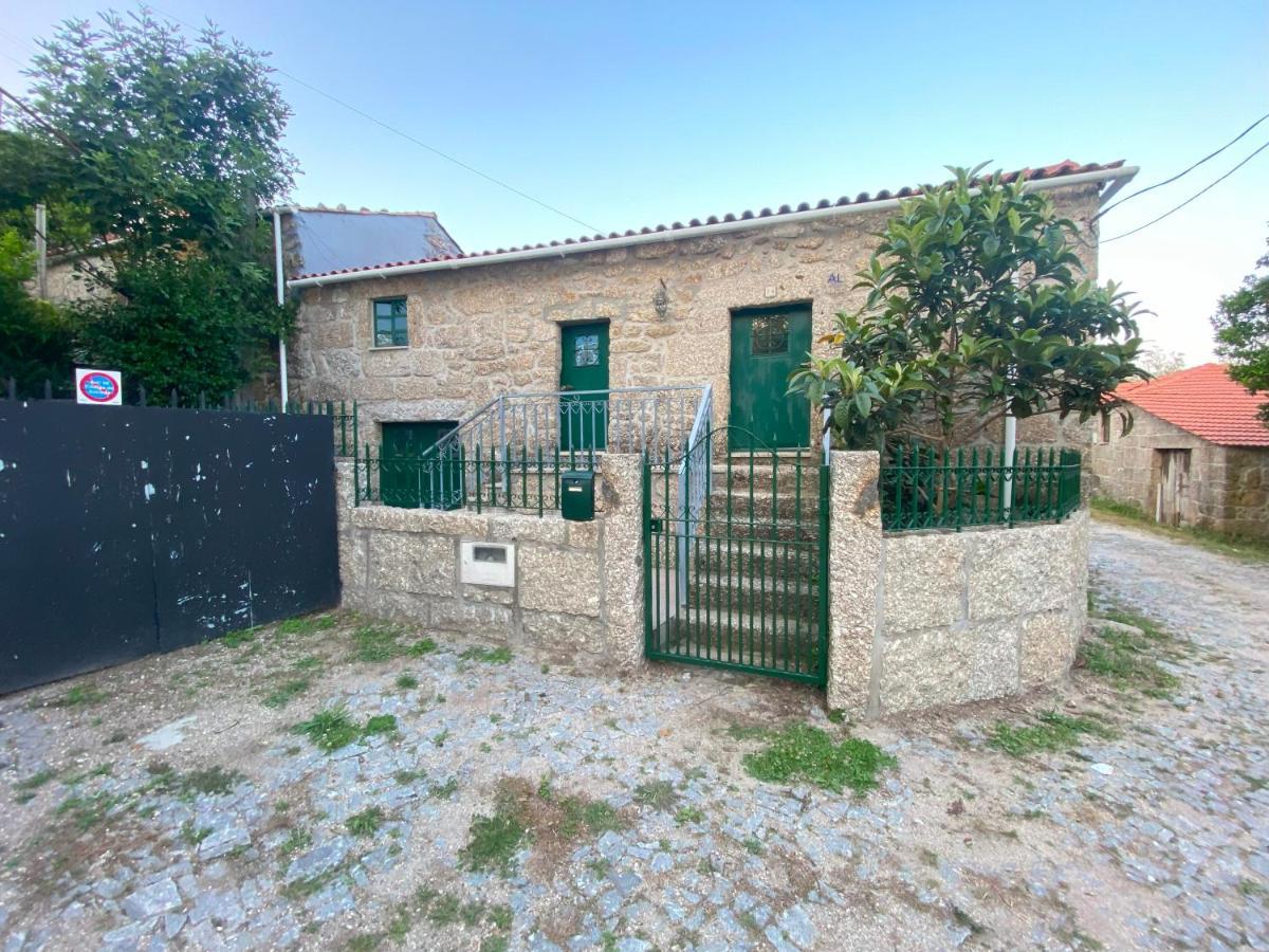 Refugio Rural No Geres - Casa Araujo De Sousa Terras de Bouro Zewnętrze zdjęcie