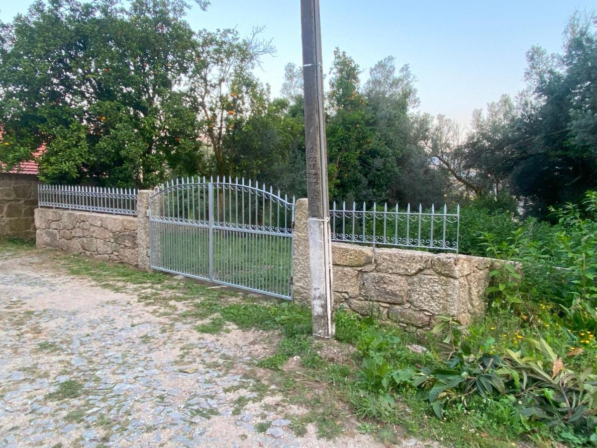 Refugio Rural No Geres - Casa Araujo De Sousa Terras de Bouro Zewnętrze zdjęcie
