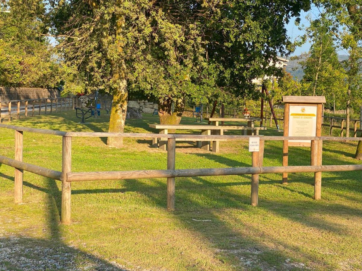 Refugio Rural No Geres - Casa Araujo De Sousa Terras de Bouro Zewnętrze zdjęcie