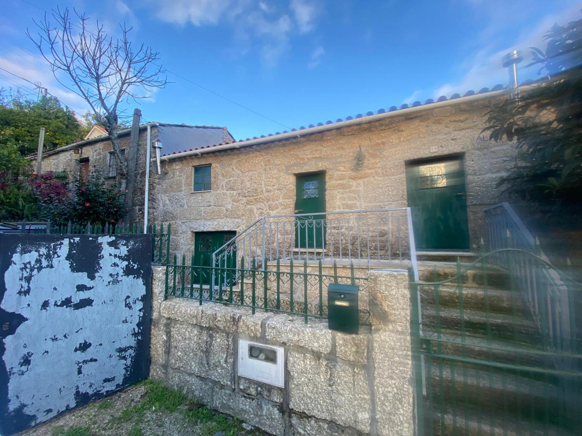 Refugio Rural No Geres - Casa Araujo De Sousa Terras de Bouro Zewnętrze zdjęcie