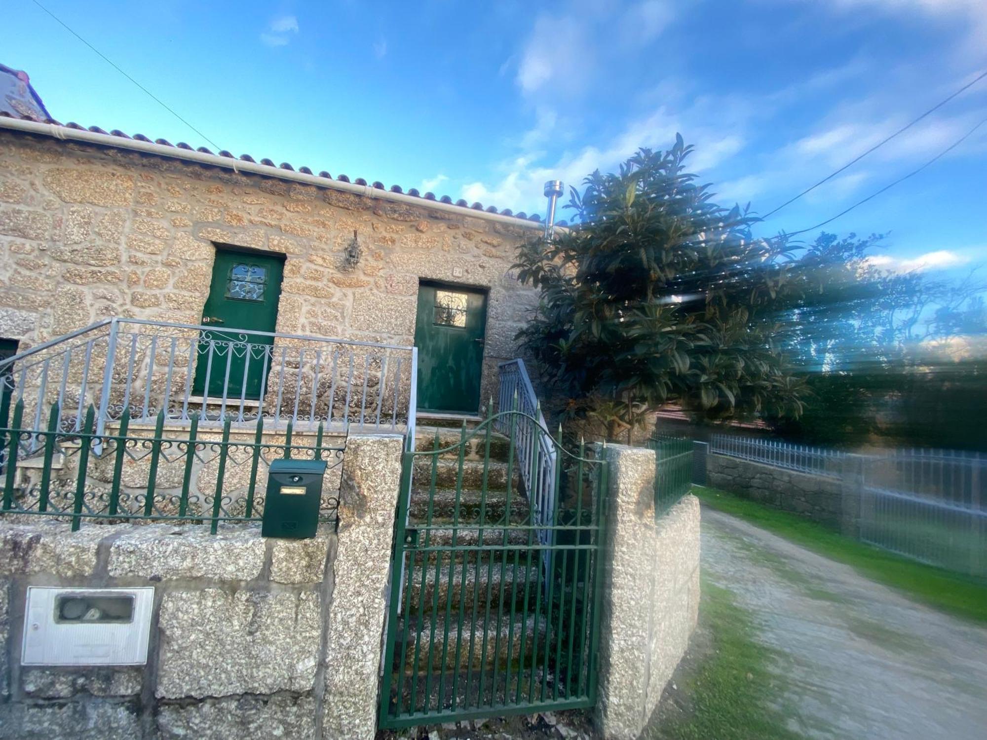 Refugio Rural No Geres - Casa Araujo De Sousa Terras de Bouro Zewnętrze zdjęcie