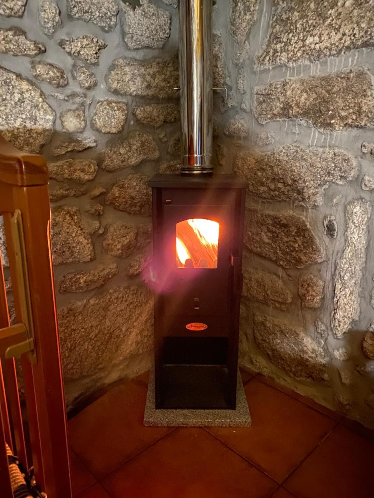 Refugio Rural No Geres - Casa Araujo De Sousa Terras de Bouro Zewnętrze zdjęcie