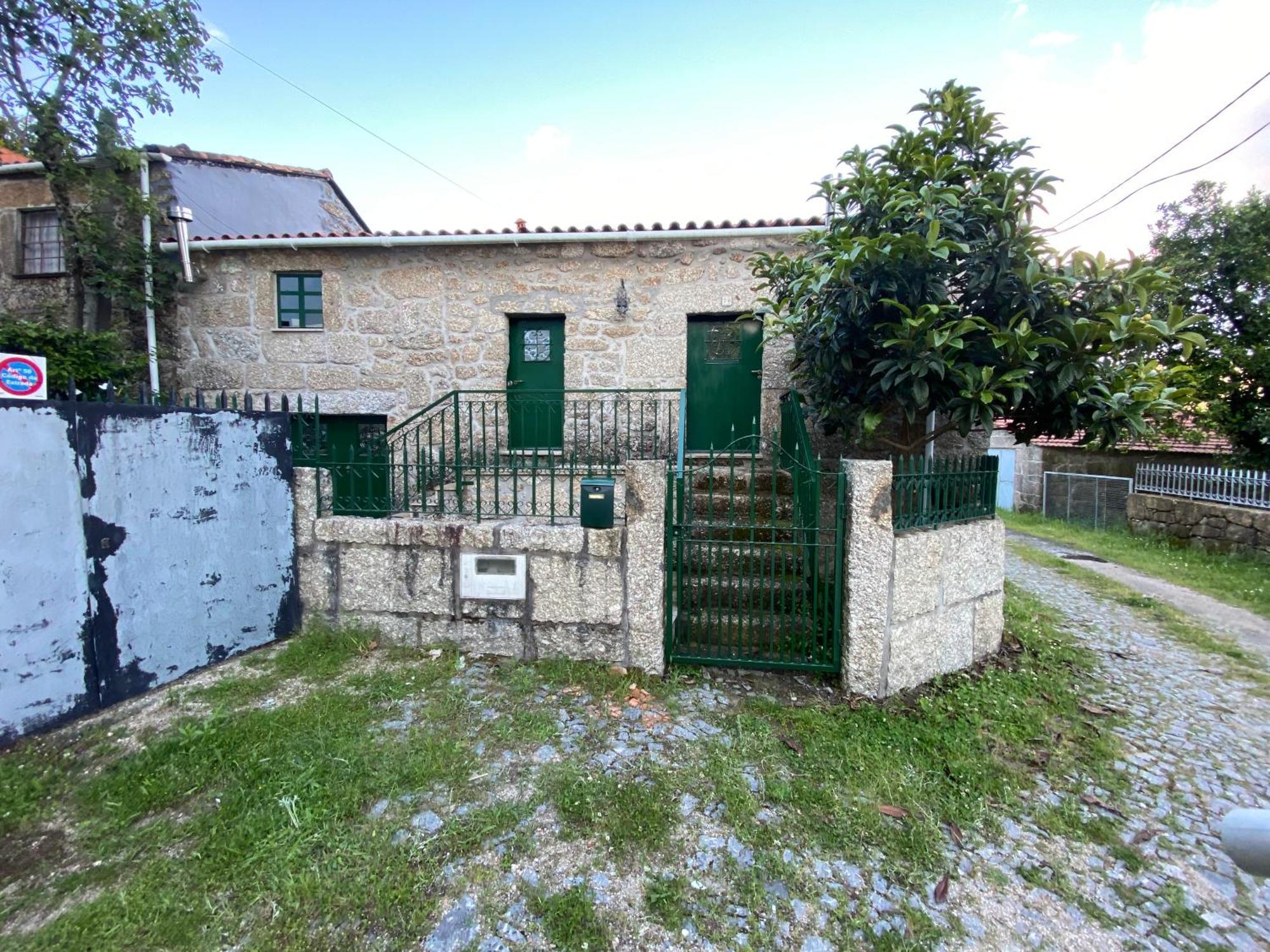 Refugio Rural No Geres - Casa Araujo De Sousa Terras de Bouro Zewnętrze zdjęcie