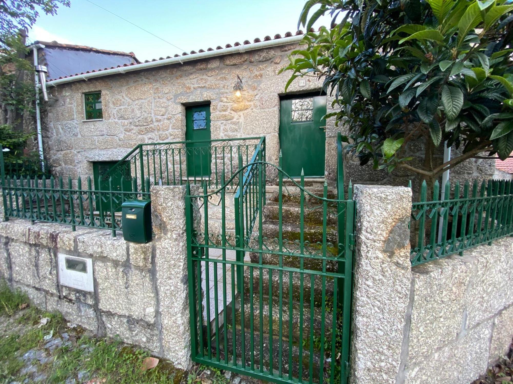 Refugio Rural No Geres - Casa Araujo De Sousa Terras de Bouro Zewnętrze zdjęcie