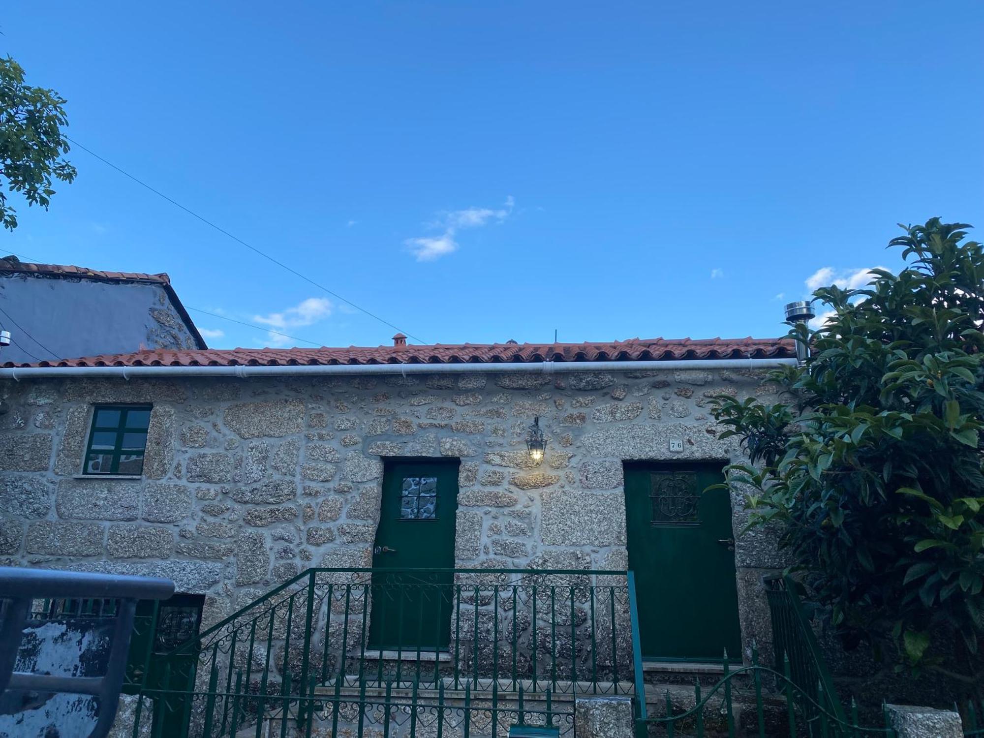 Refugio Rural No Geres - Casa Araujo De Sousa Terras de Bouro Zewnętrze zdjęcie