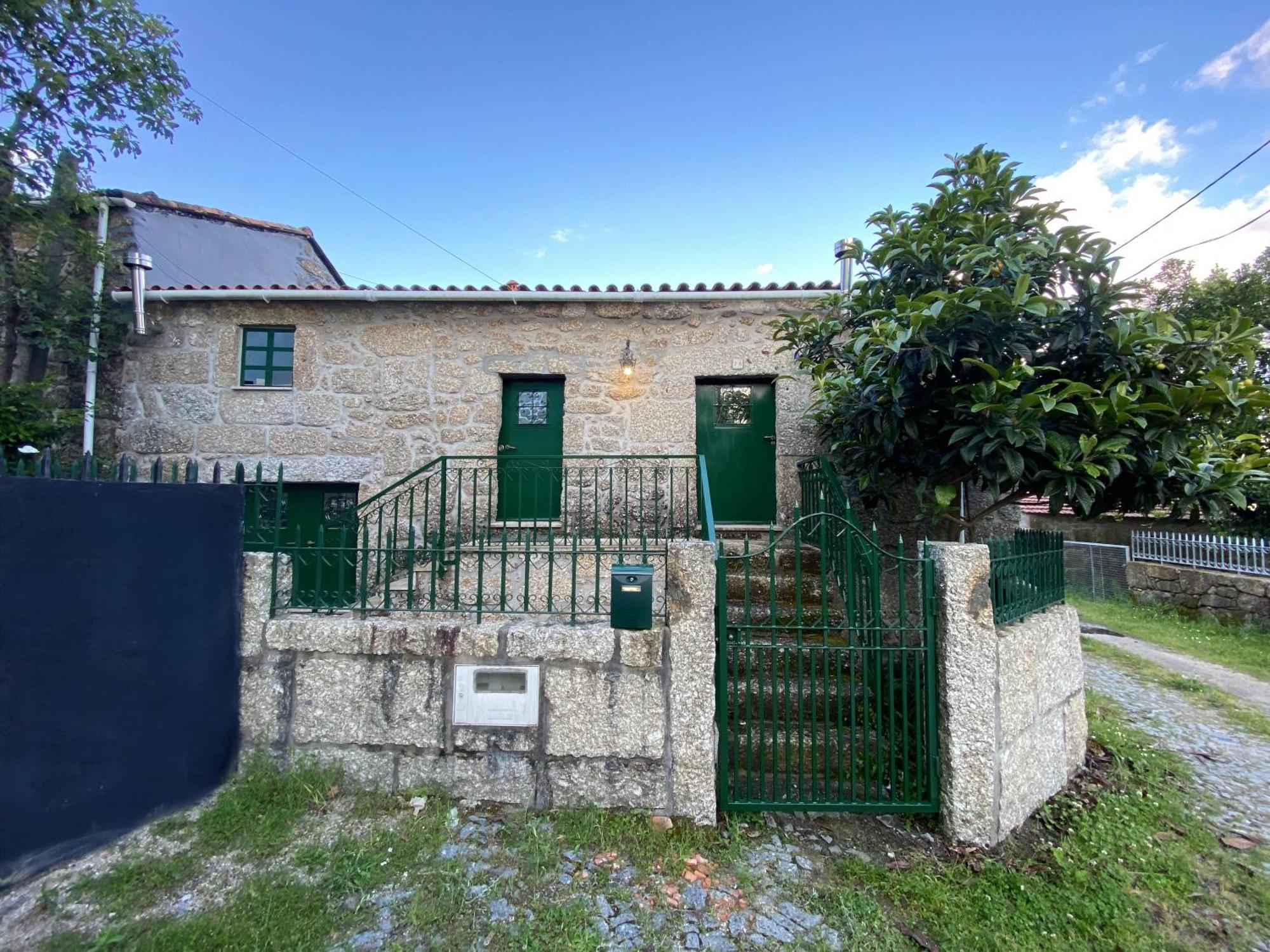 Refugio Rural No Geres - Casa Araujo De Sousa Terras de Bouro Zewnętrze zdjęcie