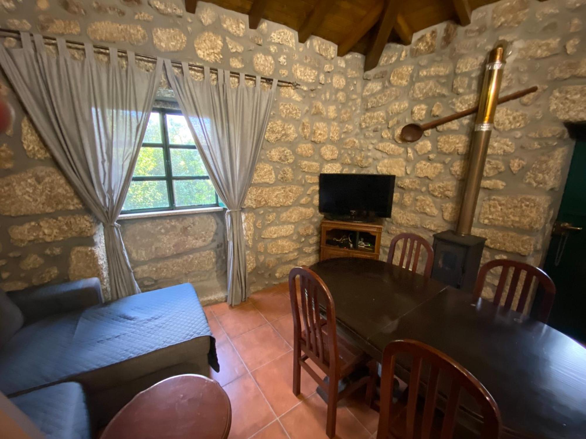 Refugio Rural No Geres - Casa Araujo De Sousa Terras de Bouro Zewnętrze zdjęcie