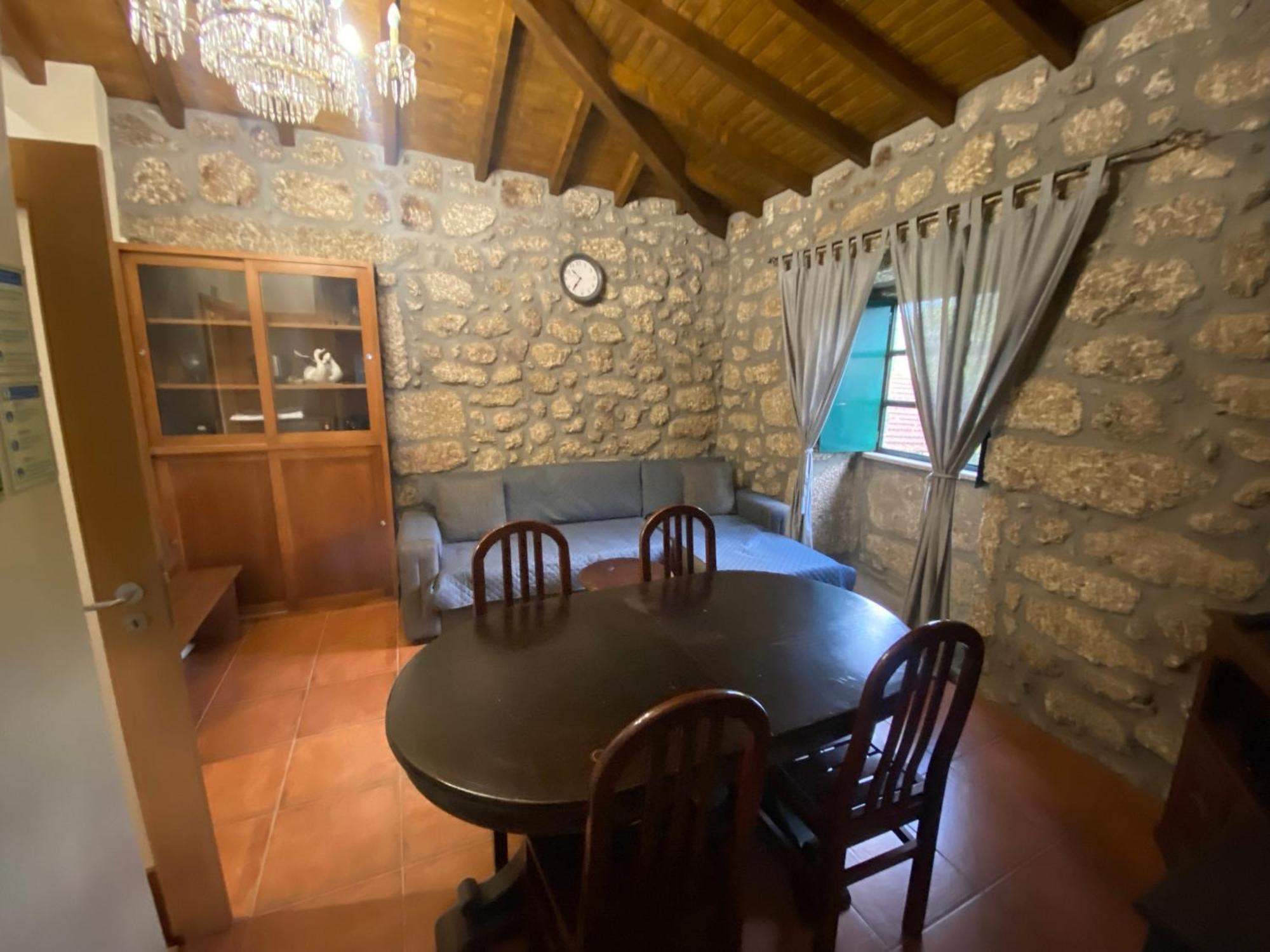 Refugio Rural No Geres - Casa Araujo De Sousa Terras de Bouro Zewnętrze zdjęcie