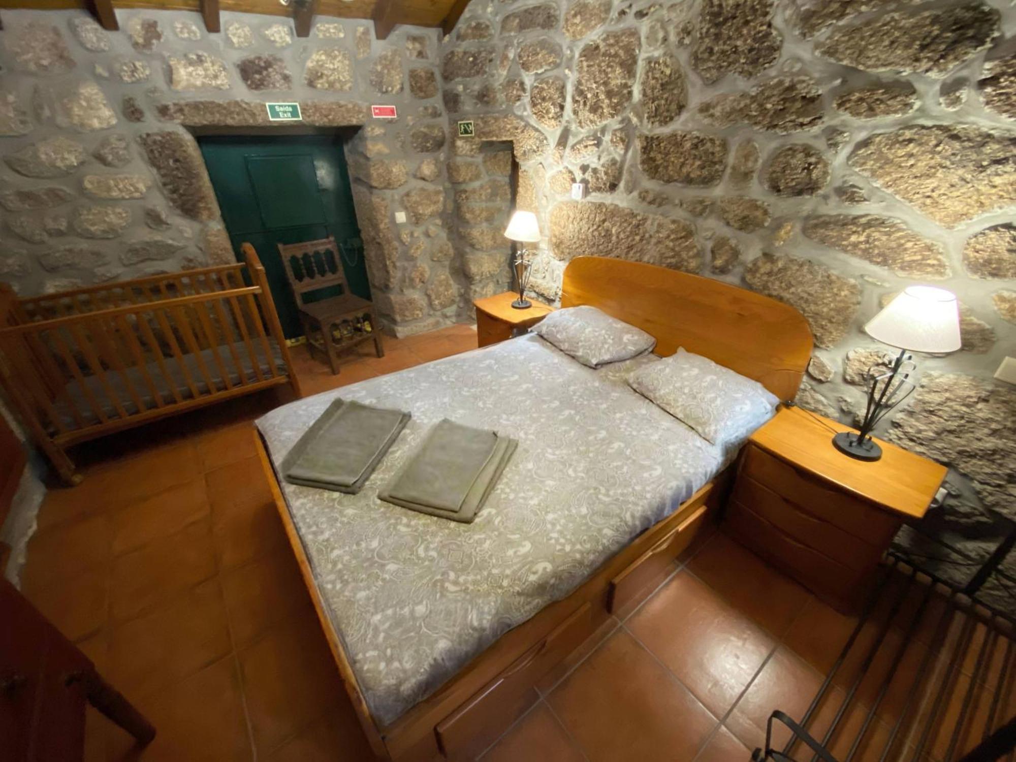Refugio Rural No Geres - Casa Araujo De Sousa Terras de Bouro Zewnętrze zdjęcie