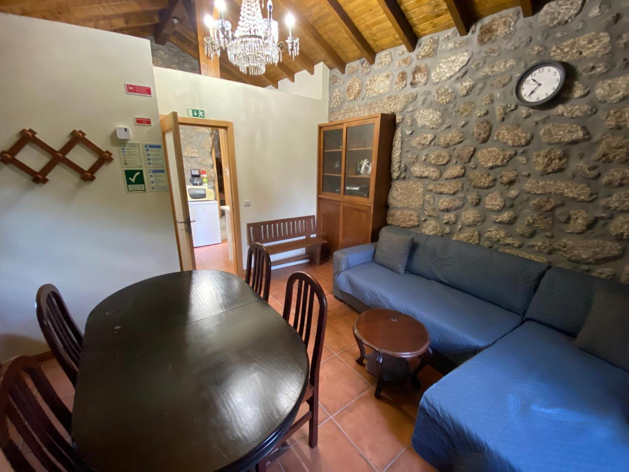 Refugio Rural No Geres - Casa Araujo De Sousa Terras de Bouro Zewnętrze zdjęcie