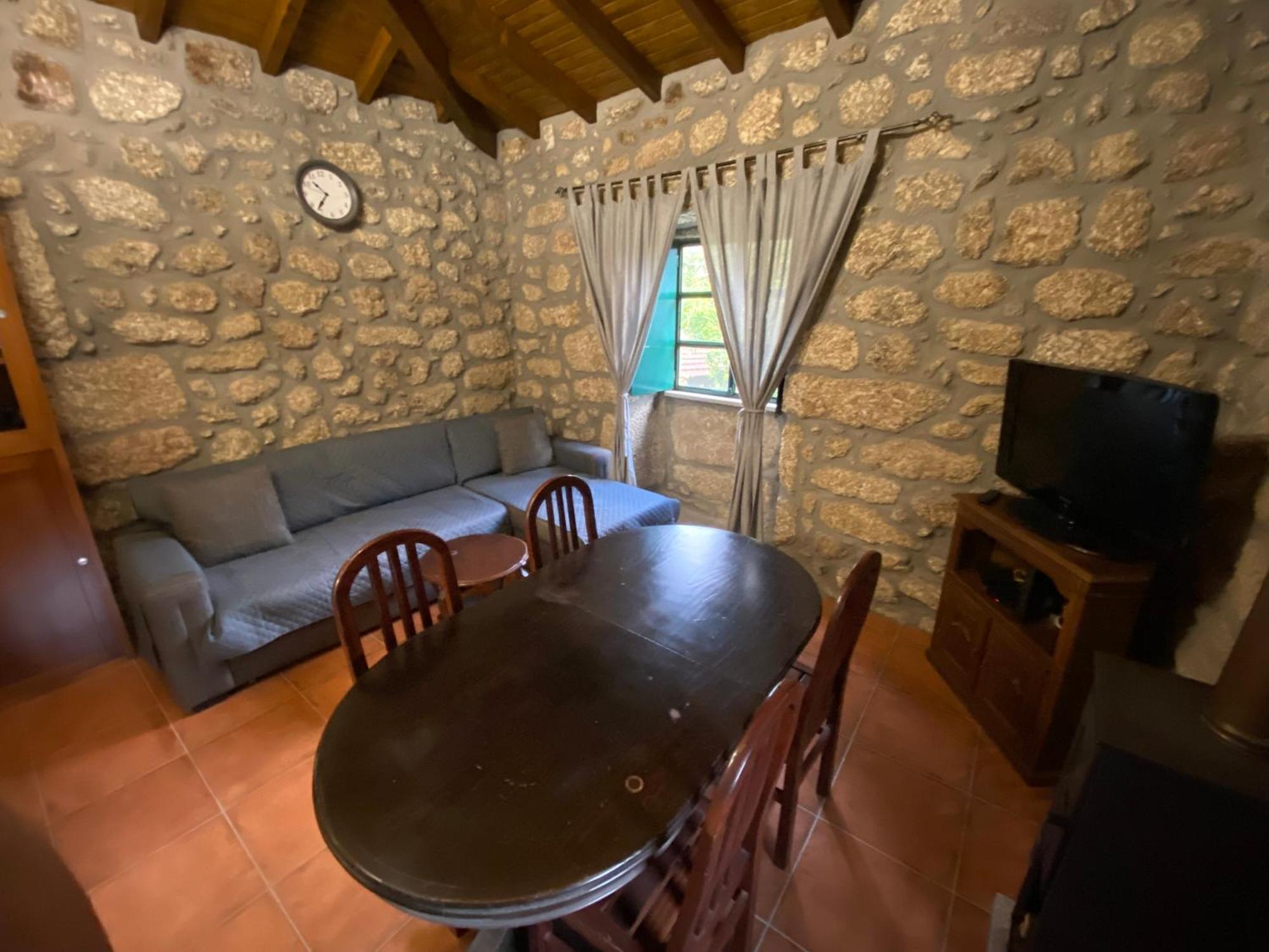 Refugio Rural No Geres - Casa Araujo De Sousa Terras de Bouro Zewnętrze zdjęcie