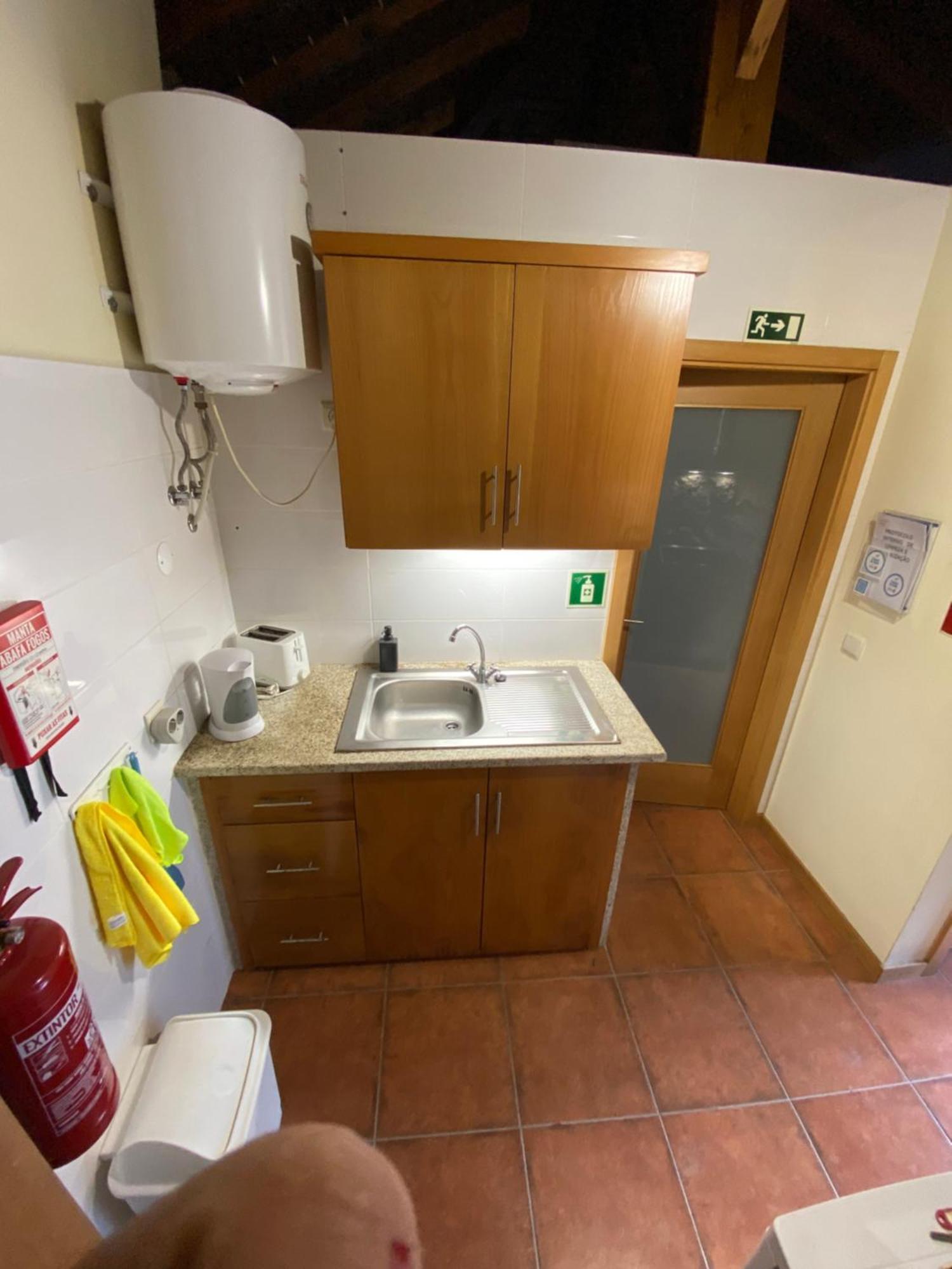 Refugio Rural No Geres - Casa Araujo De Sousa Terras de Bouro Zewnętrze zdjęcie