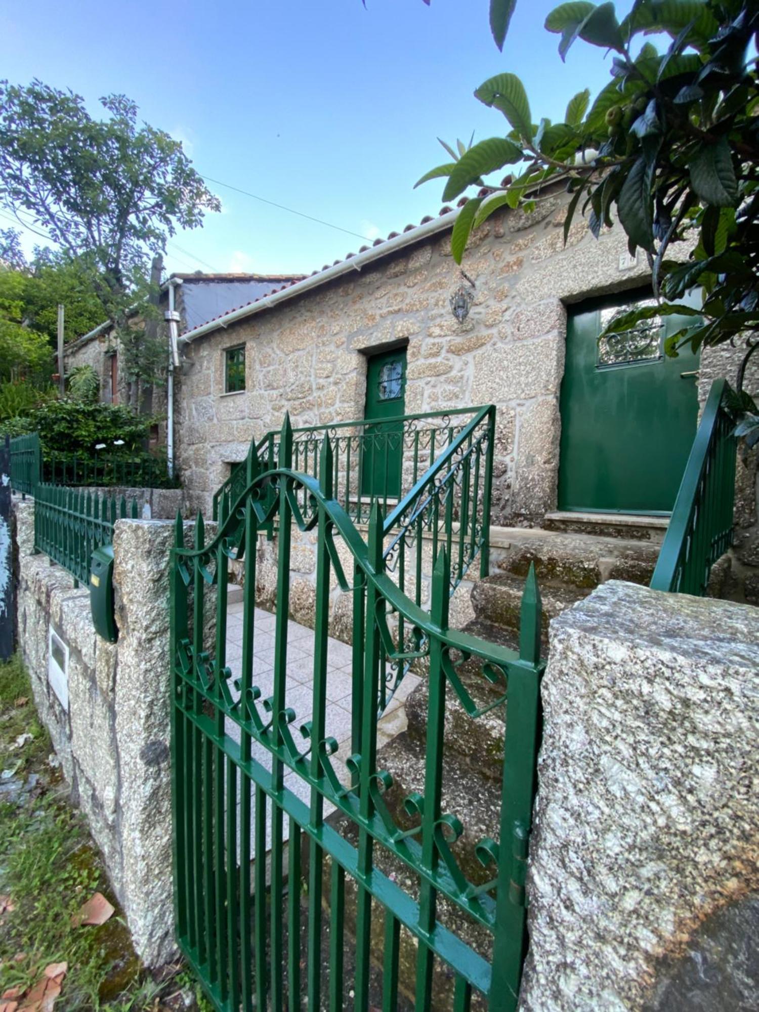 Refugio Rural No Geres - Casa Araujo De Sousa Terras de Bouro Zewnętrze zdjęcie