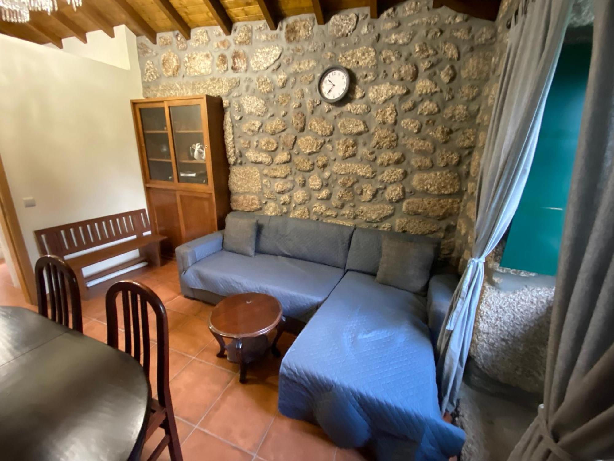 Refugio Rural No Geres - Casa Araujo De Sousa Terras de Bouro Zewnętrze zdjęcie