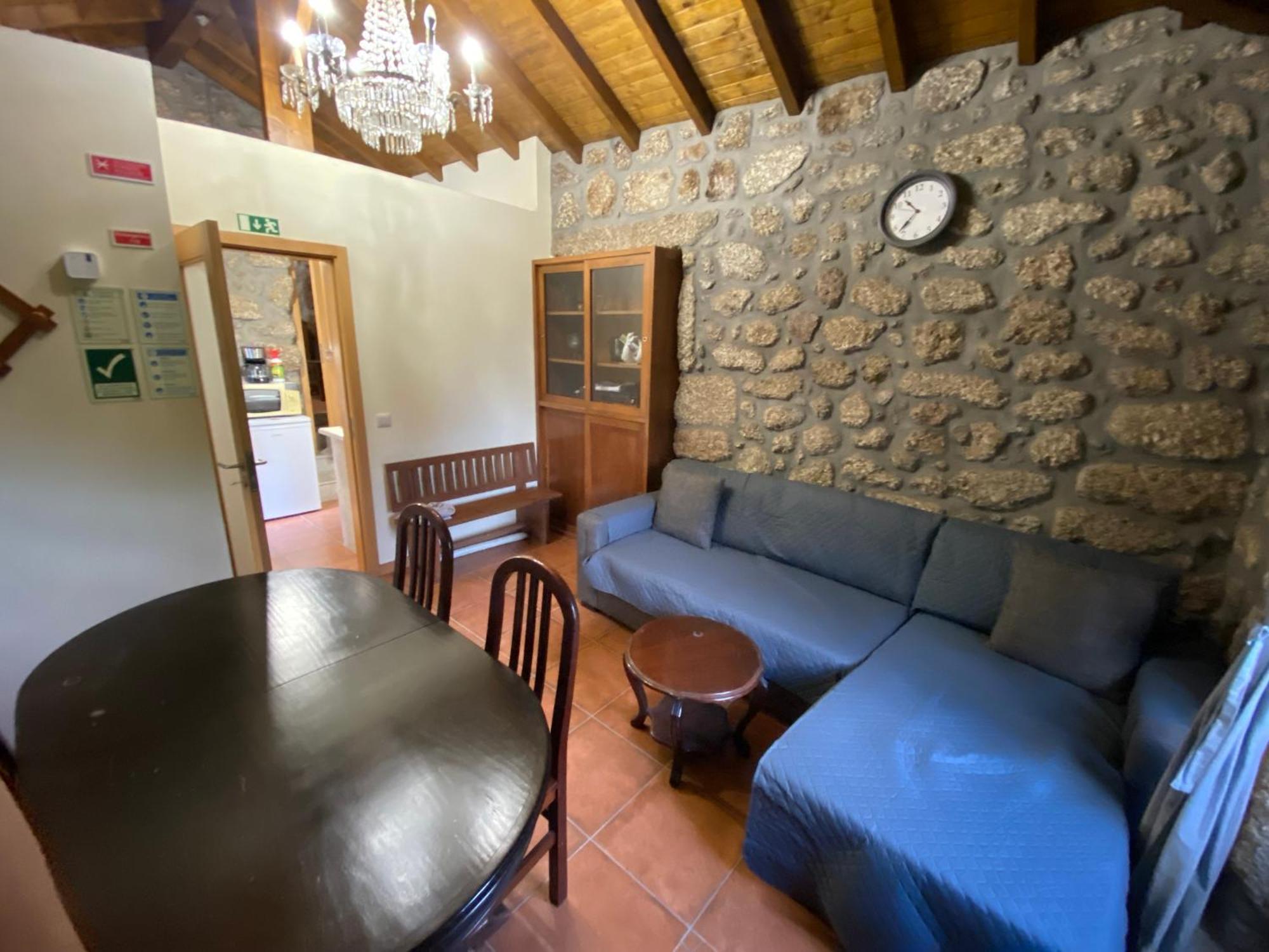 Refugio Rural No Geres - Casa Araujo De Sousa Terras de Bouro Zewnętrze zdjęcie