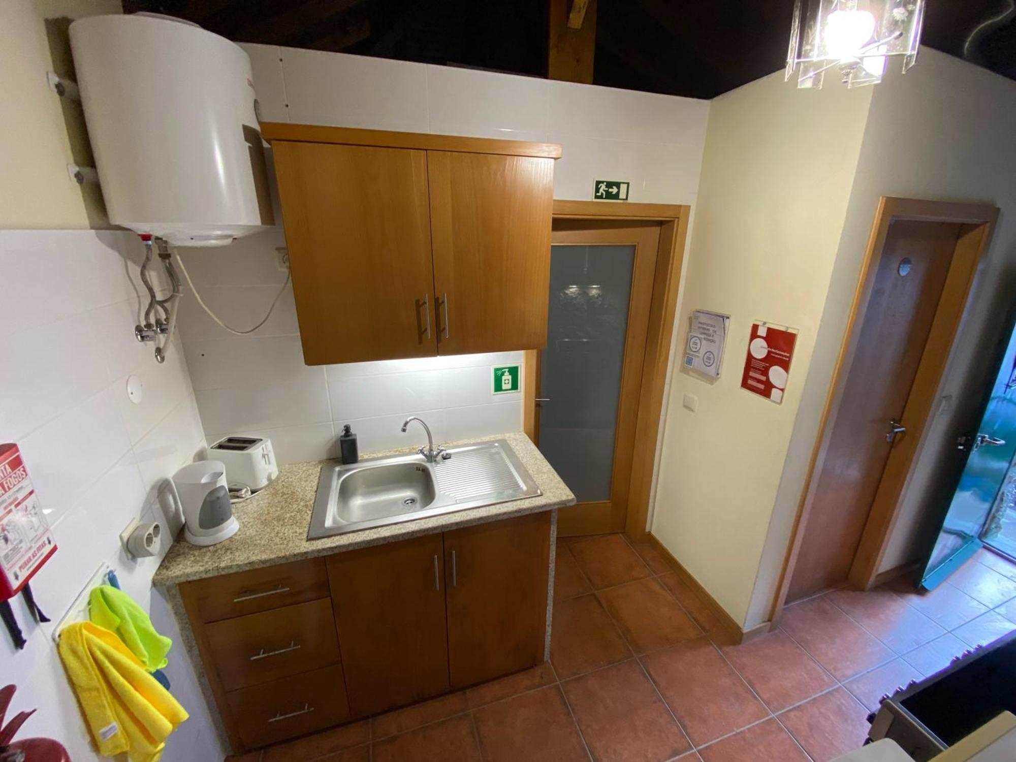 Refugio Rural No Geres - Casa Araujo De Sousa Terras de Bouro Zewnętrze zdjęcie