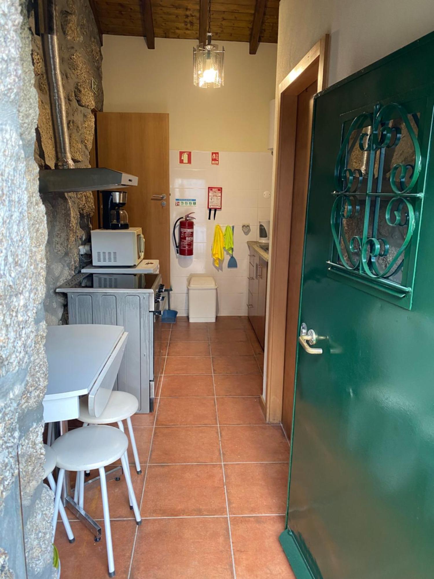 Refugio Rural No Geres - Casa Araujo De Sousa Terras de Bouro Zewnętrze zdjęcie