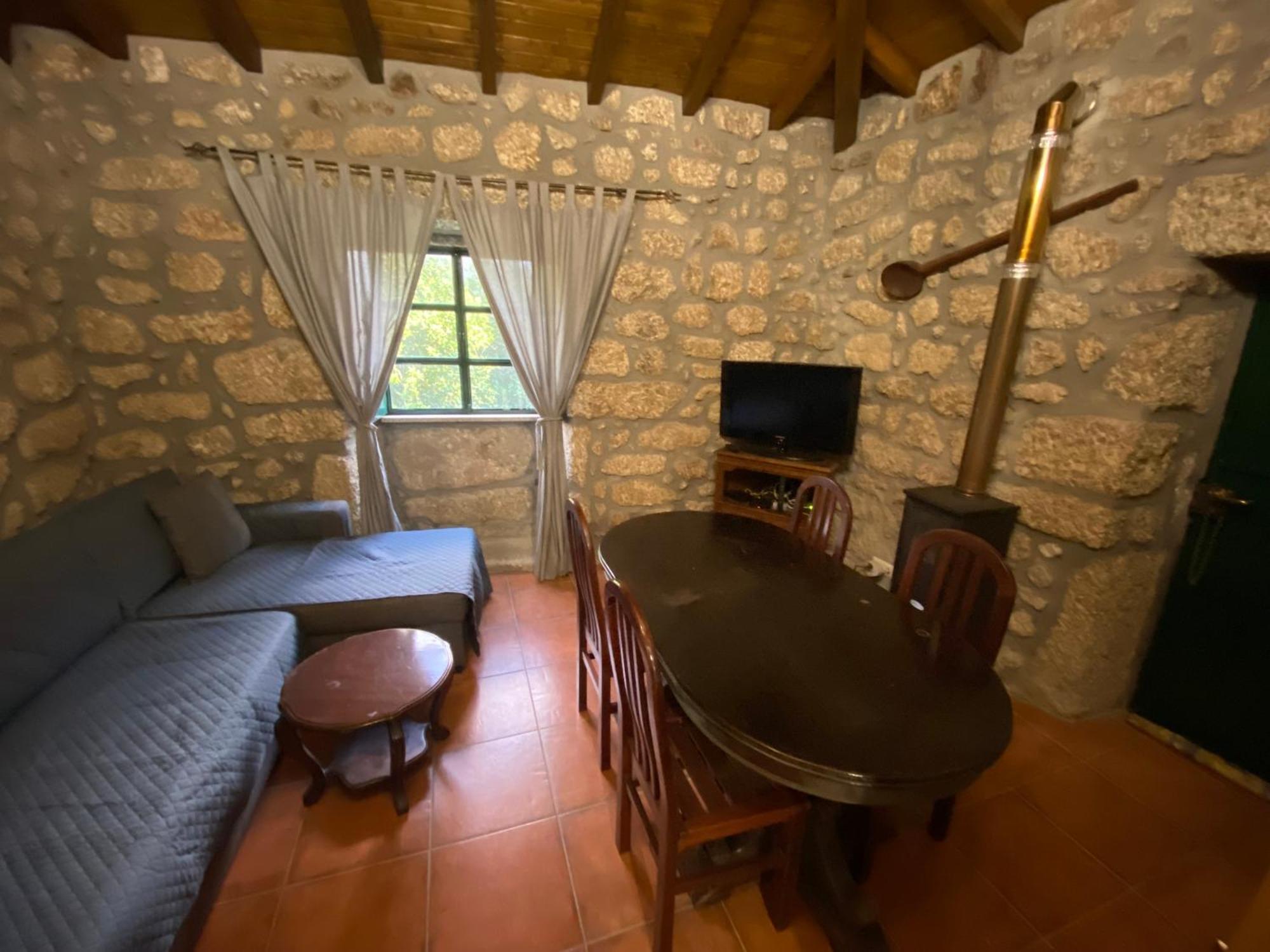 Refugio Rural No Geres - Casa Araujo De Sousa Terras de Bouro Zewnętrze zdjęcie
