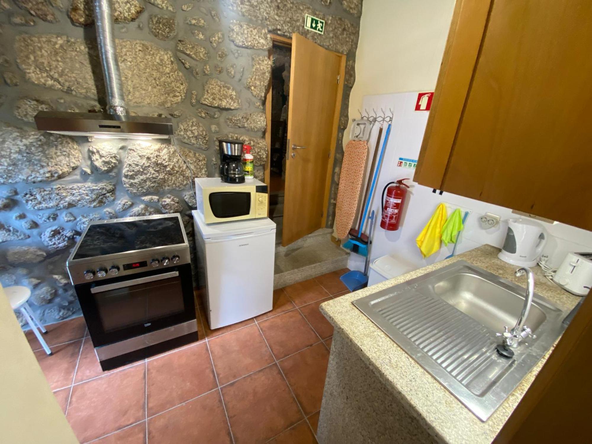 Refugio Rural No Geres - Casa Araujo De Sousa Terras de Bouro Zewnętrze zdjęcie