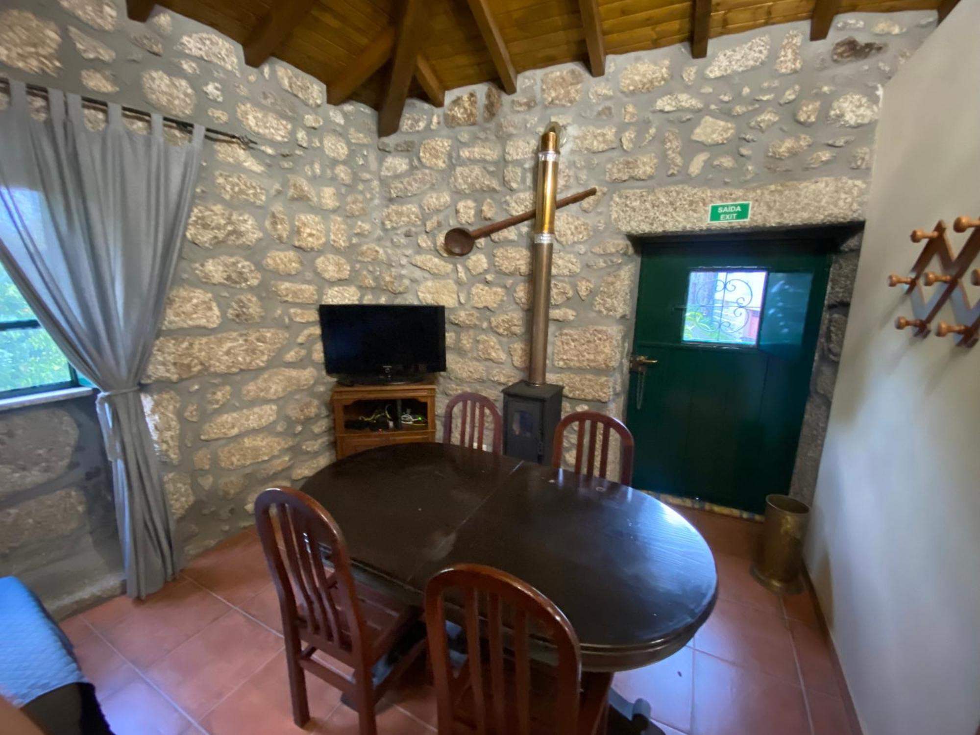 Refugio Rural No Geres - Casa Araujo De Sousa Terras de Bouro Zewnętrze zdjęcie